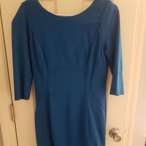 Knee Length Dress